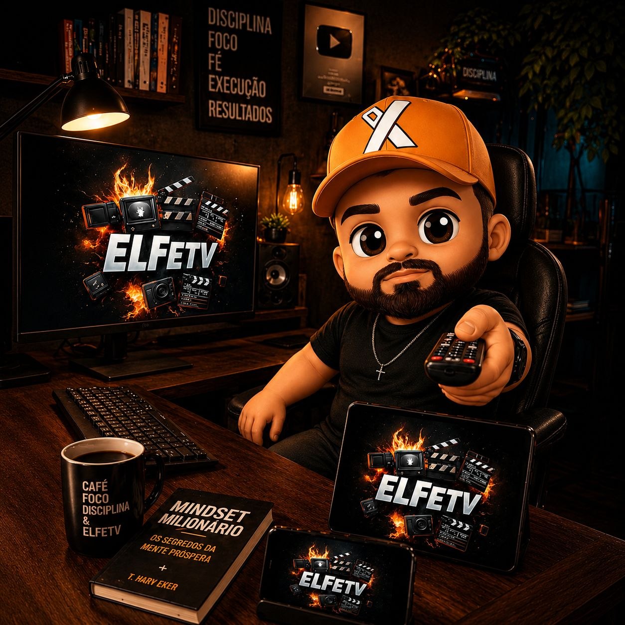 ELFETV GAMES